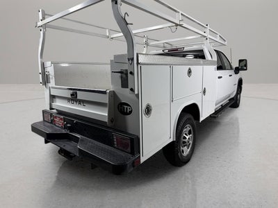 2024 Chevrolet Silverado 2500 HD WT