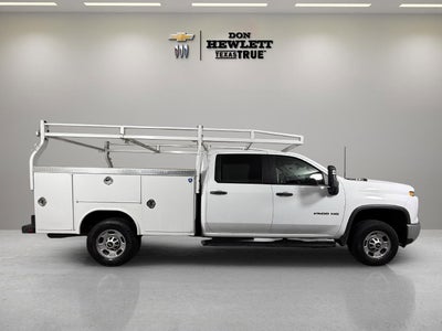 2024 Chevrolet Silverado 2500 HD WT