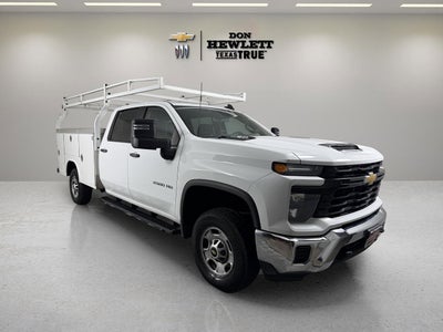 2024 Chevrolet Silverado 2500 HD WT
