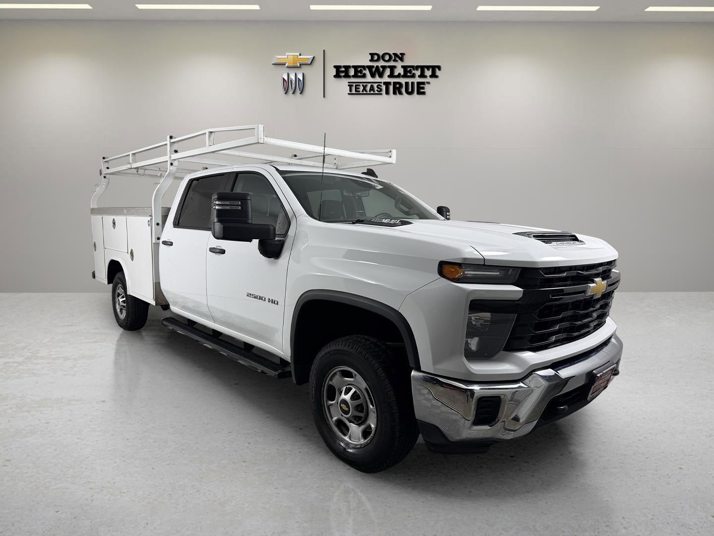 2024 Chevrolet Silverado 2500 HD WT