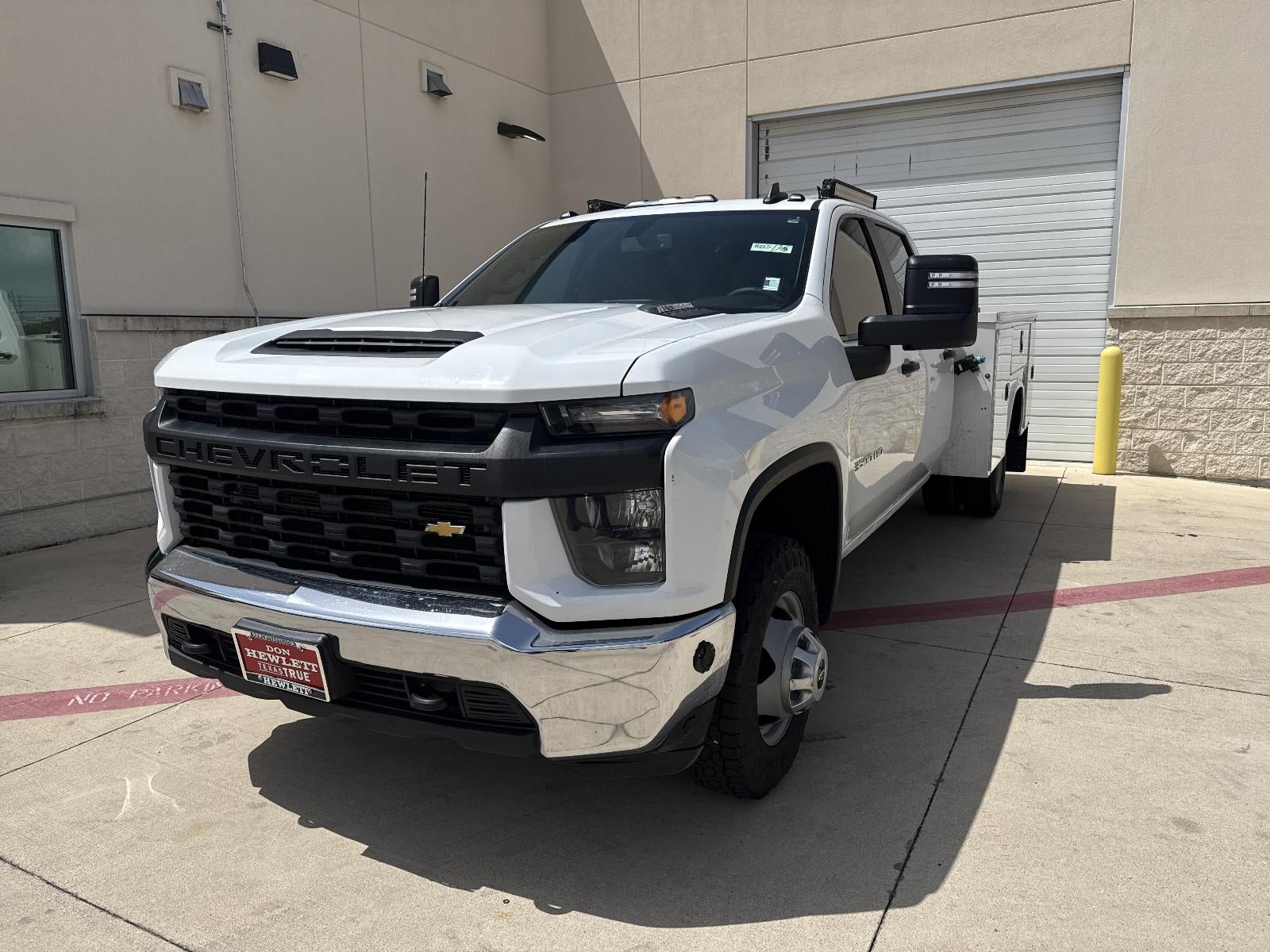 2023 Chevrolet Silverado 3500 HD Chassis Cab Work Truck