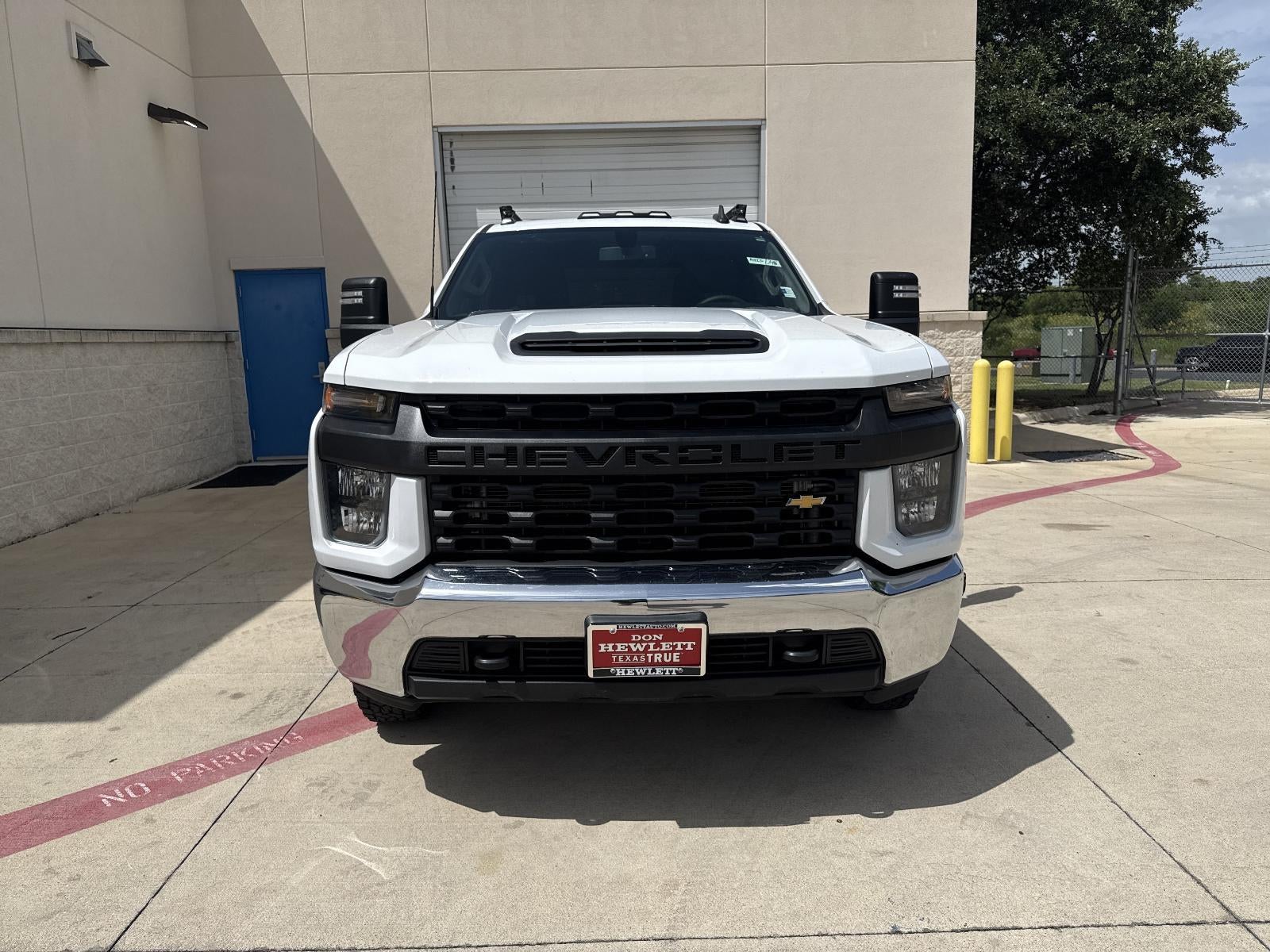 2023 Chevrolet Silverado 3500 HD Chassis Cab Work Truck