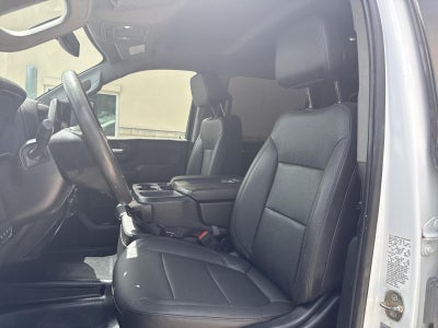 2023 Chevrolet Silverado 3500 HD Chassis Cab Work Truck