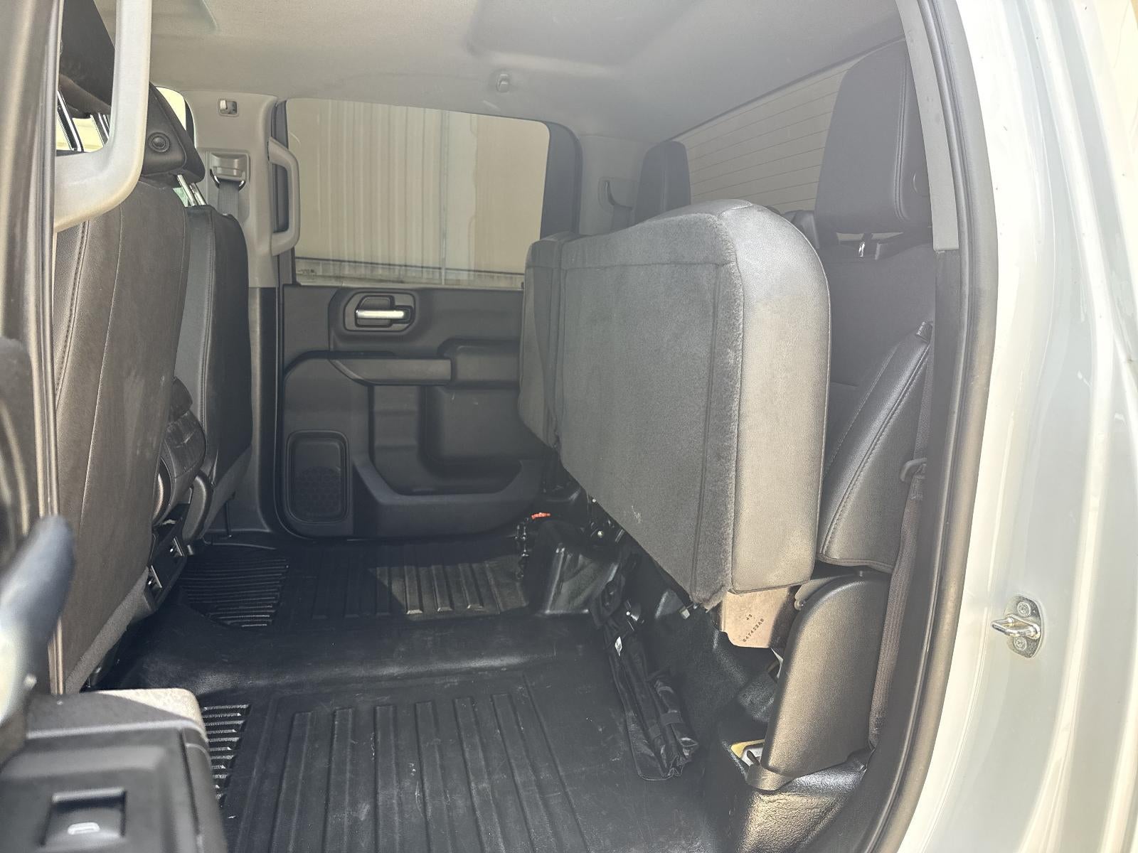 2023 Chevrolet Silverado 3500 HD Chassis Cab Work Truck