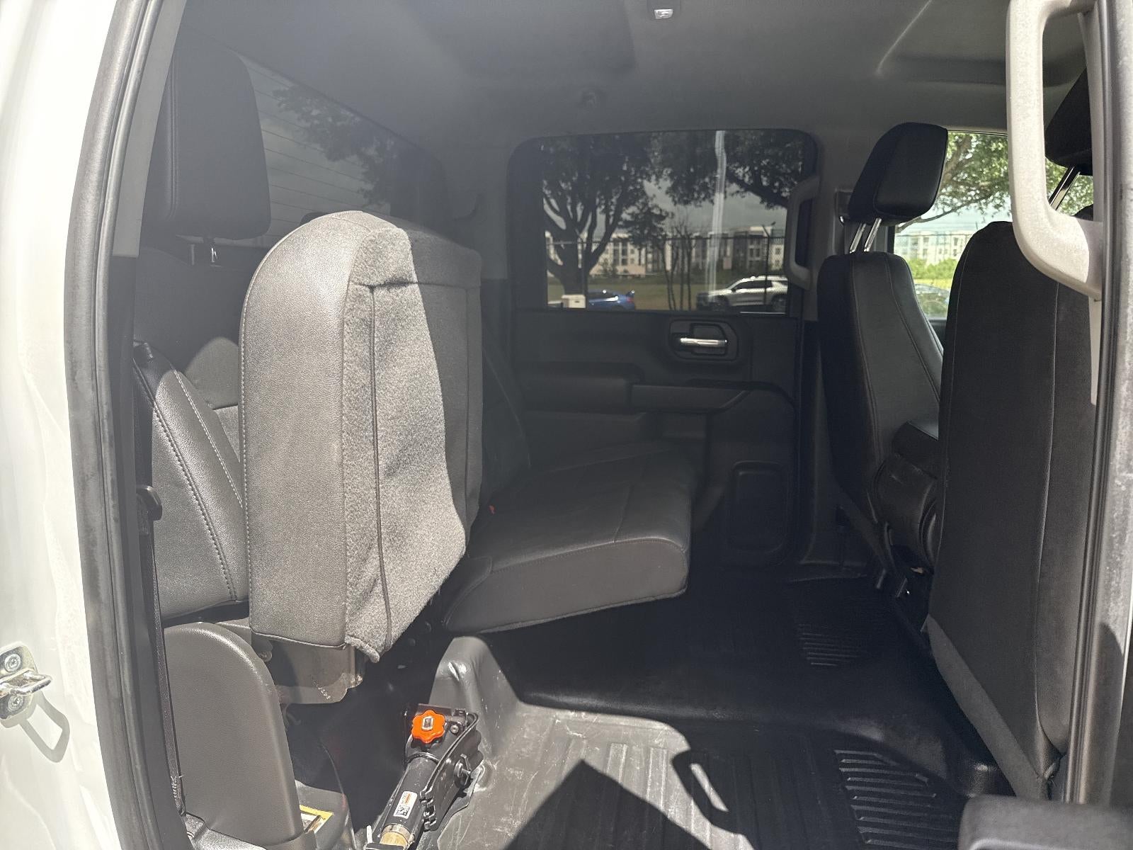 2023 Chevrolet Silverado 3500 HD Chassis Cab Work Truck