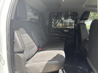 2023 Chevrolet Silverado 3500 HD Chassis Cab Work Truck