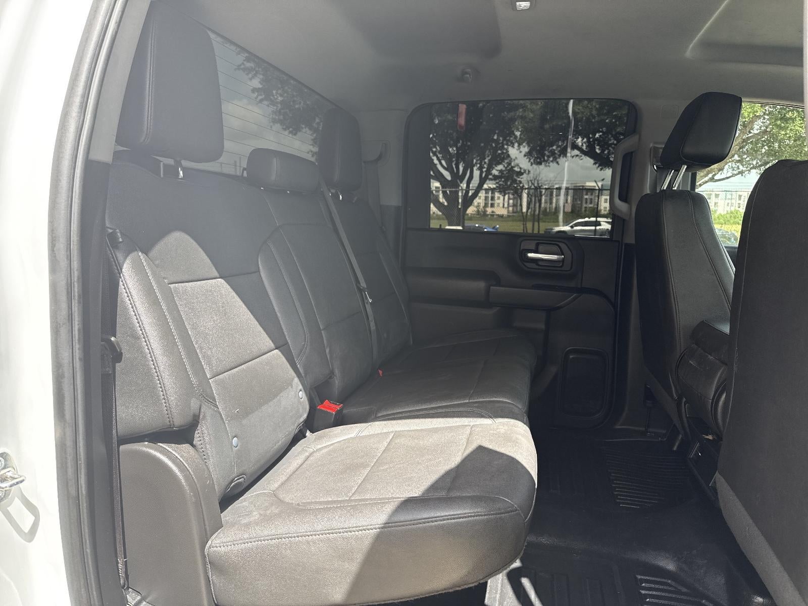 2023 Chevrolet Silverado 3500 HD Chassis Cab Work Truck