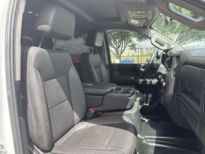 2023 Chevrolet Silverado 3500 HD Chassis Cab Work Truck