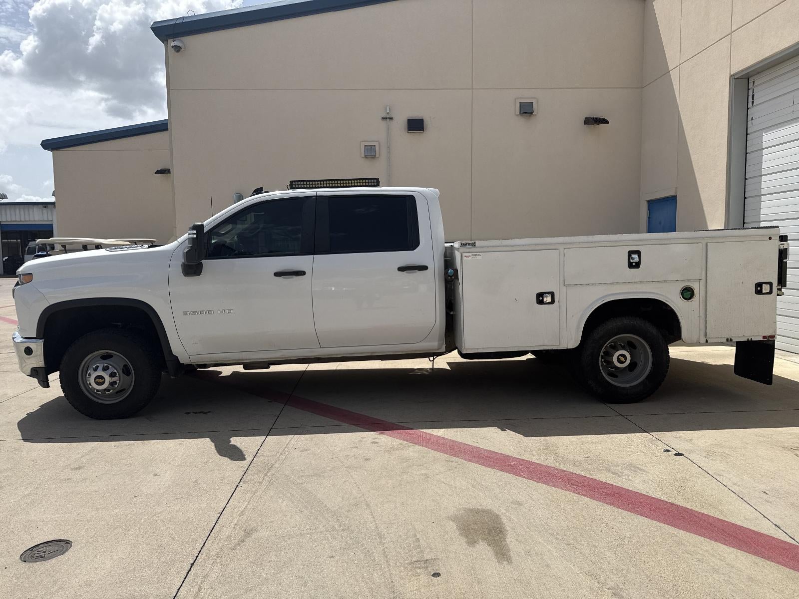 2023 Chevrolet Silverado 3500 HD Chassis Cab Work Truck