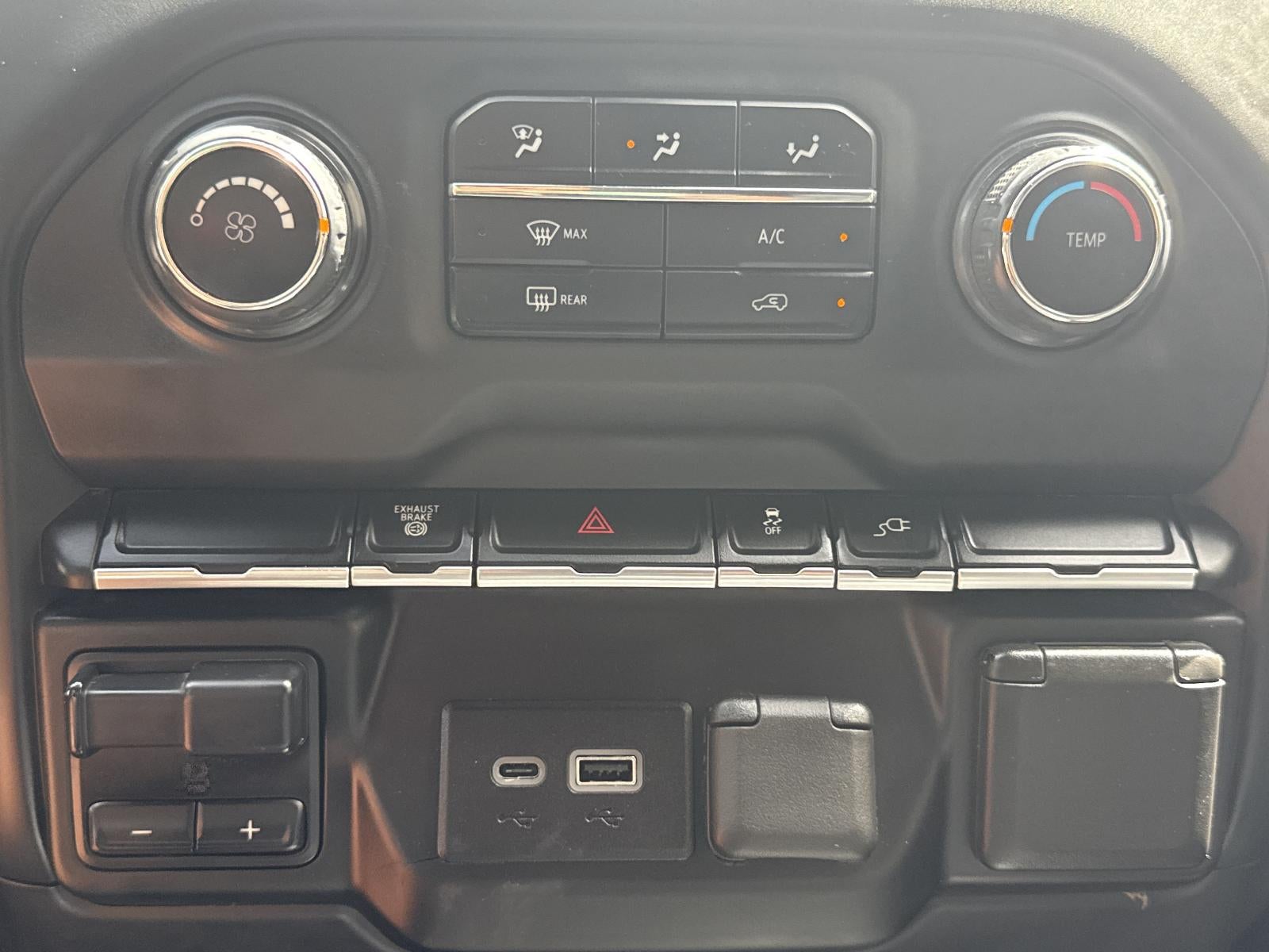 2023 Chevrolet Silverado 3500 HD Chassis Cab Work Truck