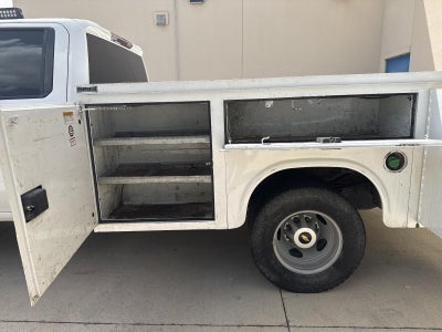 2023 Chevrolet Silverado 3500 HD Chassis Cab Work Truck