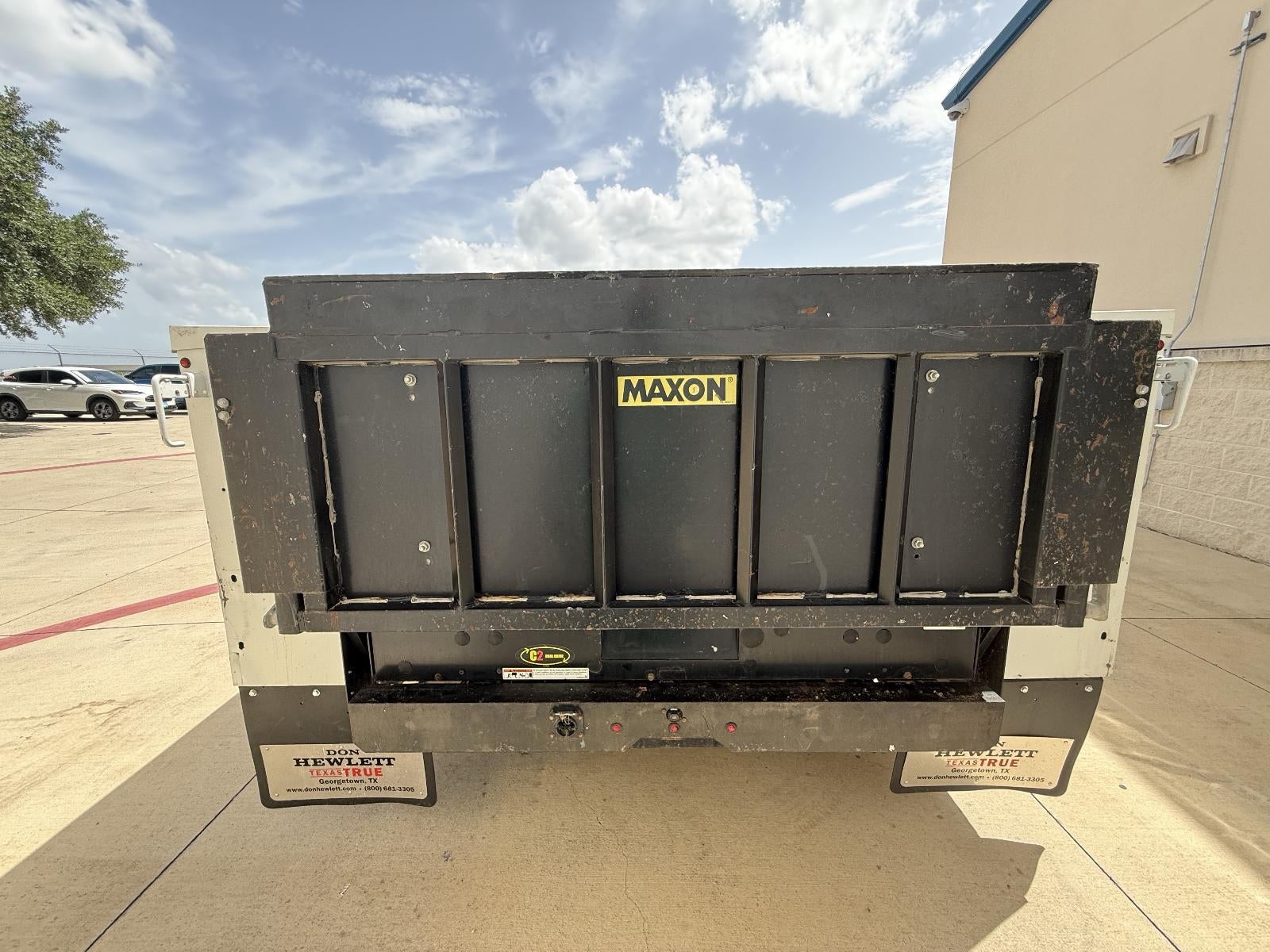 2023 Chevrolet Silverado 3500 HD Chassis Cab Work Truck