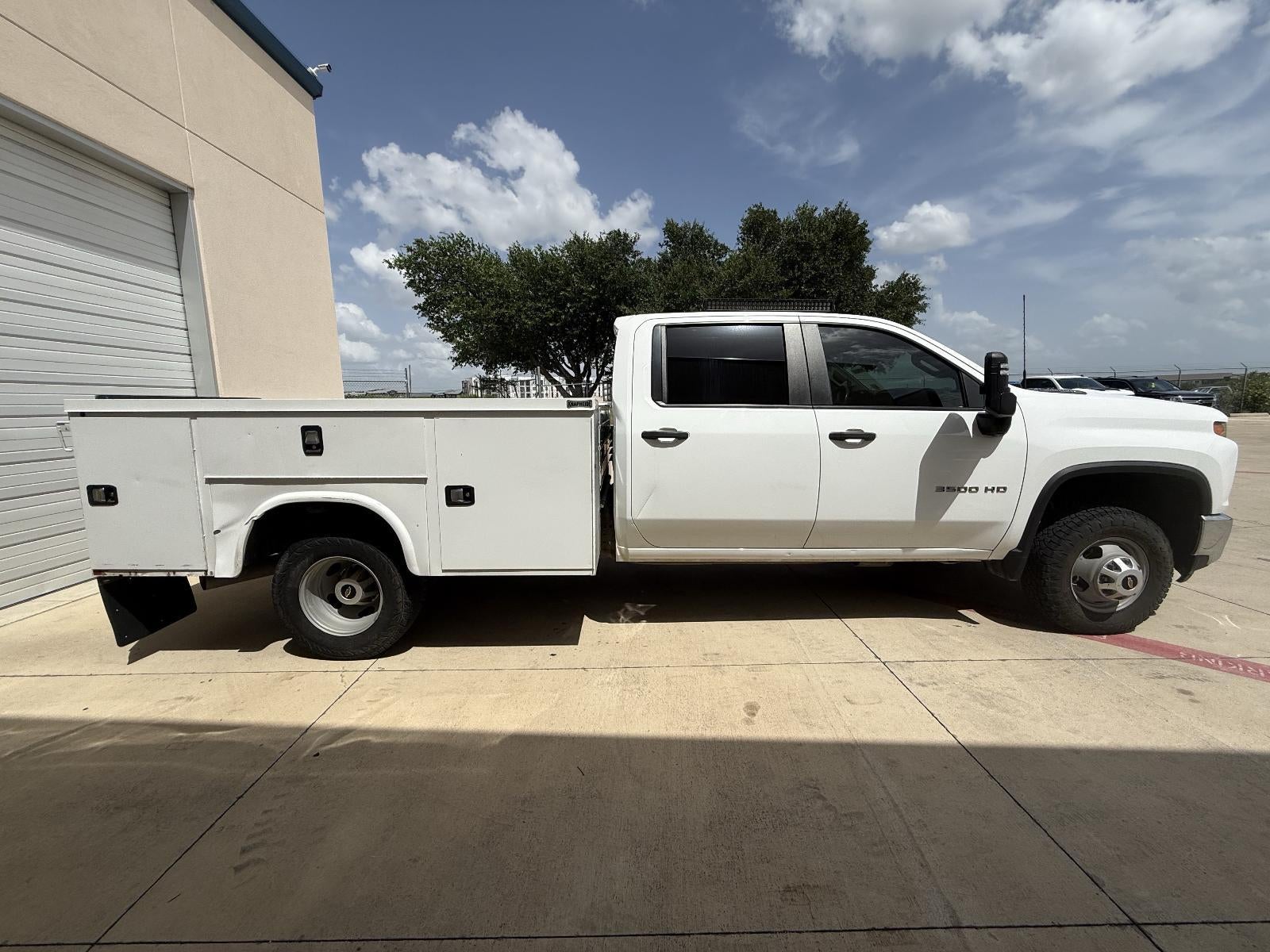 2023 Chevrolet Silverado 3500 HD Chassis Cab Work Truck