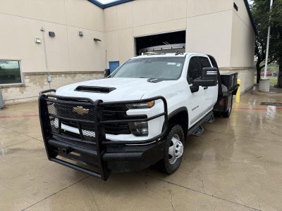 2024 Chevrolet Silverado 3500 HD Chassis Cab Work Truck