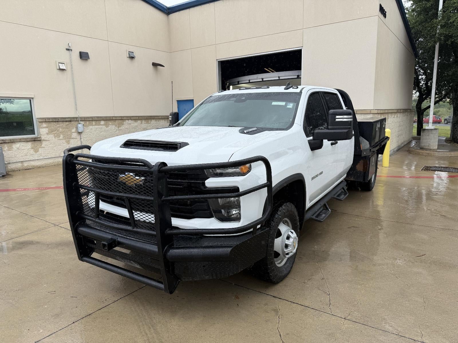 2024 Chevrolet Silverado 3500 HD Chassis Cab Work Truck
