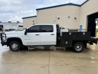 2024 Chevrolet Silverado 3500 HD Chassis Cab Work Truck