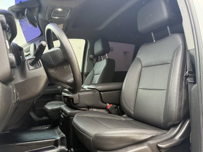 2024 Chevrolet Silverado 3500 HD Chassis Cab Work Truck