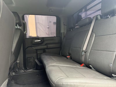 2024 Chevrolet Silverado 3500 HD Chassis Cab Work Truck