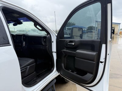 2024 Chevrolet Silverado 3500 HD Chassis Cab Work Truck