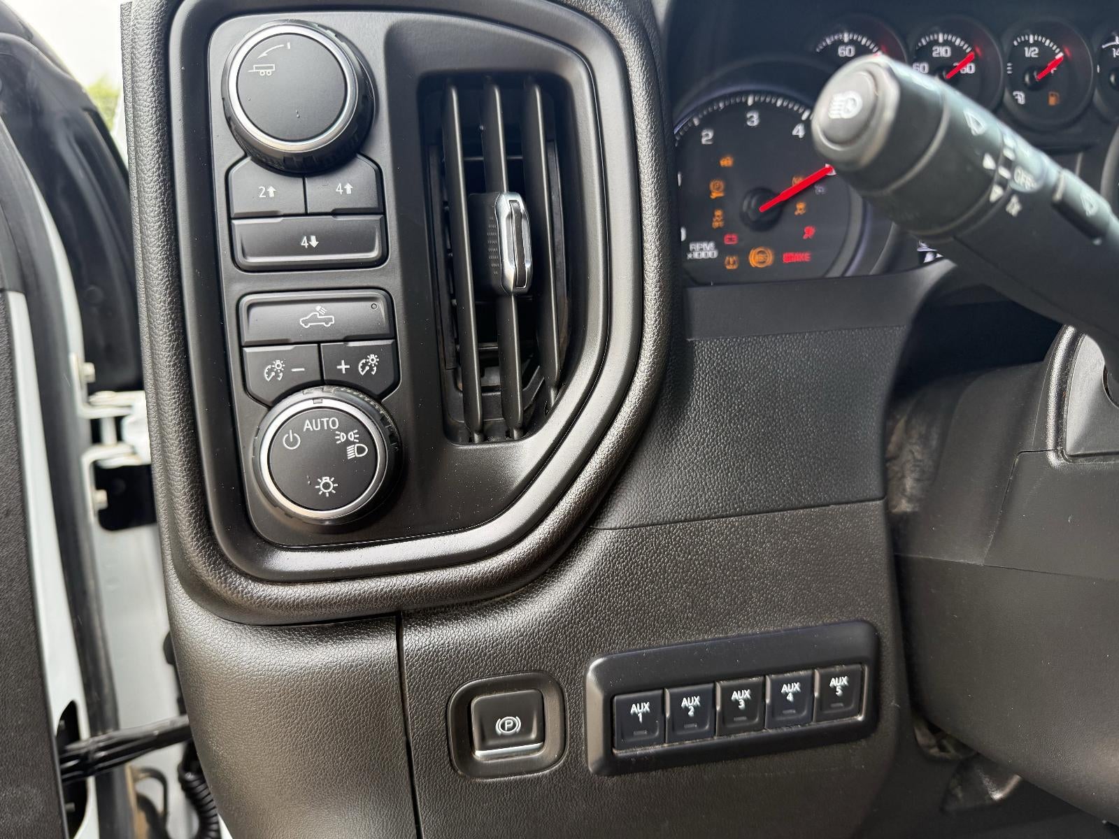 2024 Chevrolet Silverado 3500 HD Chassis Cab Work Truck