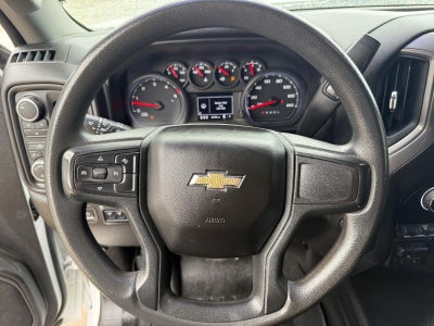 2024 Chevrolet Silverado 3500 HD Chassis Cab Work Truck