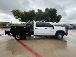 2024 Chevrolet Silverado 3500 HD Chassis Cab Work Truck