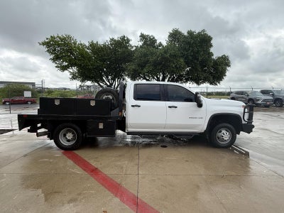 2024 Chevrolet Silverado 3500 HD Chassis Cab Work Truck