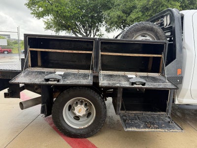 2024 Chevrolet Silverado 3500 HD Chassis Cab Work Truck