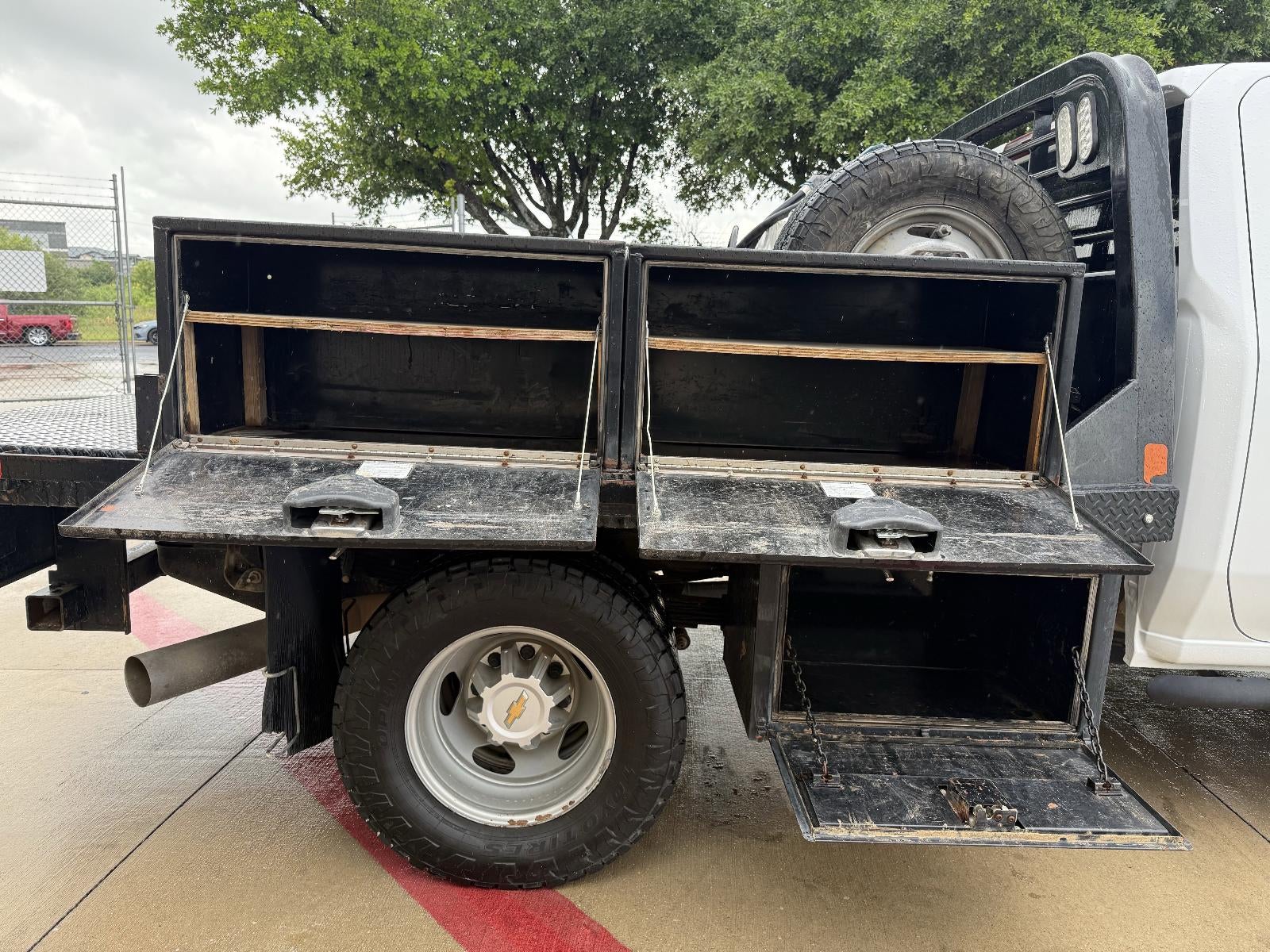2024 Chevrolet Silverado 3500 HD Chassis Cab Work Truck
