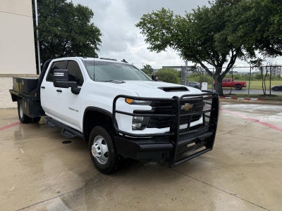 2024 Chevrolet Silverado 3500 HD Chassis Cab Work Truck