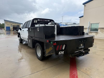 2024 Chevrolet Silverado 3500 HD Chassis Cab Work Truck