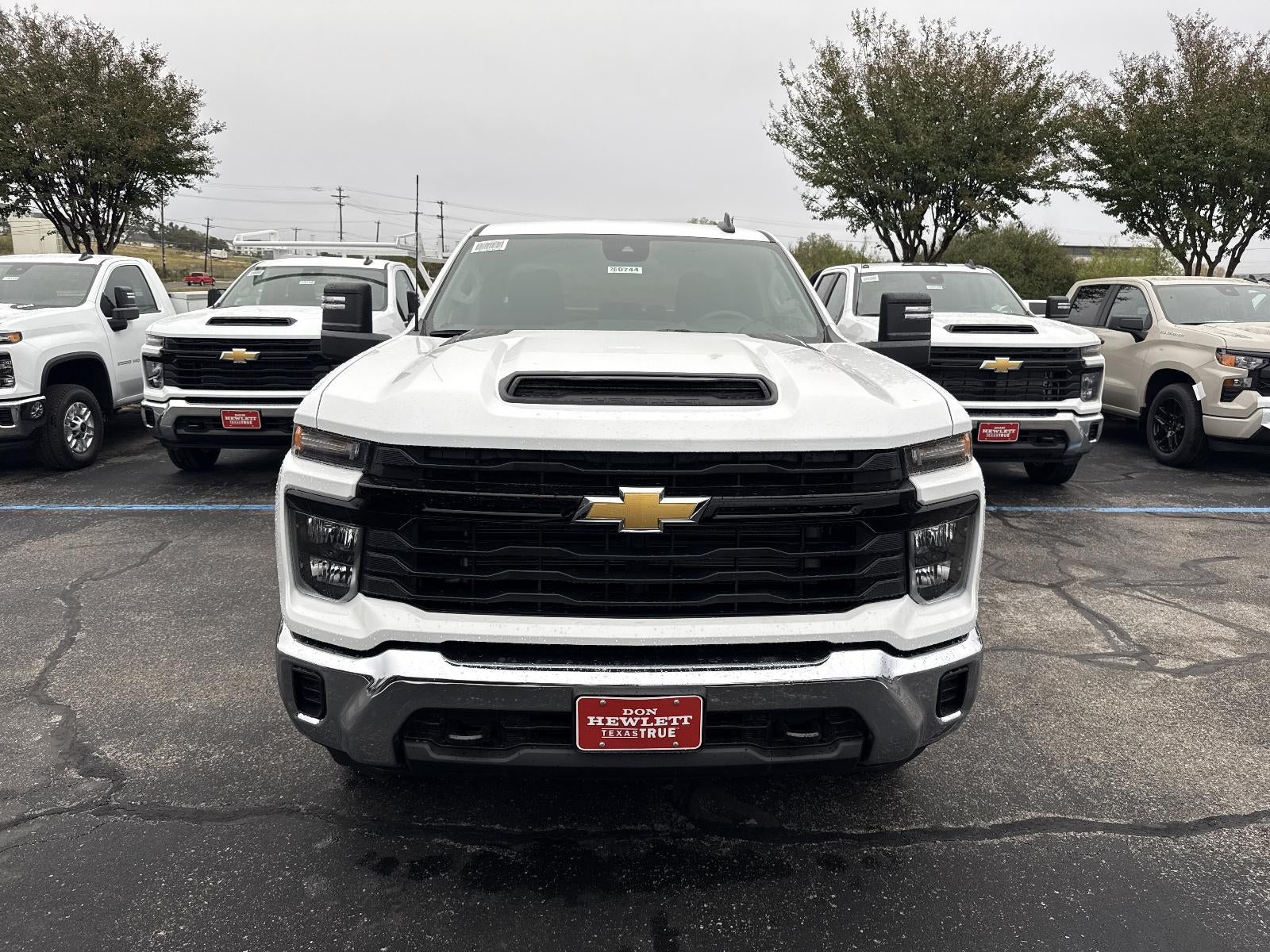 2026 Chevrolet Silverado 2500 HD WT