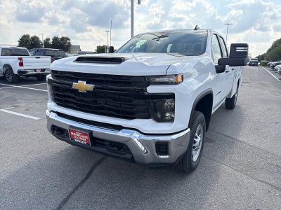 2026 Chevrolet Silverado 2500 HD WT