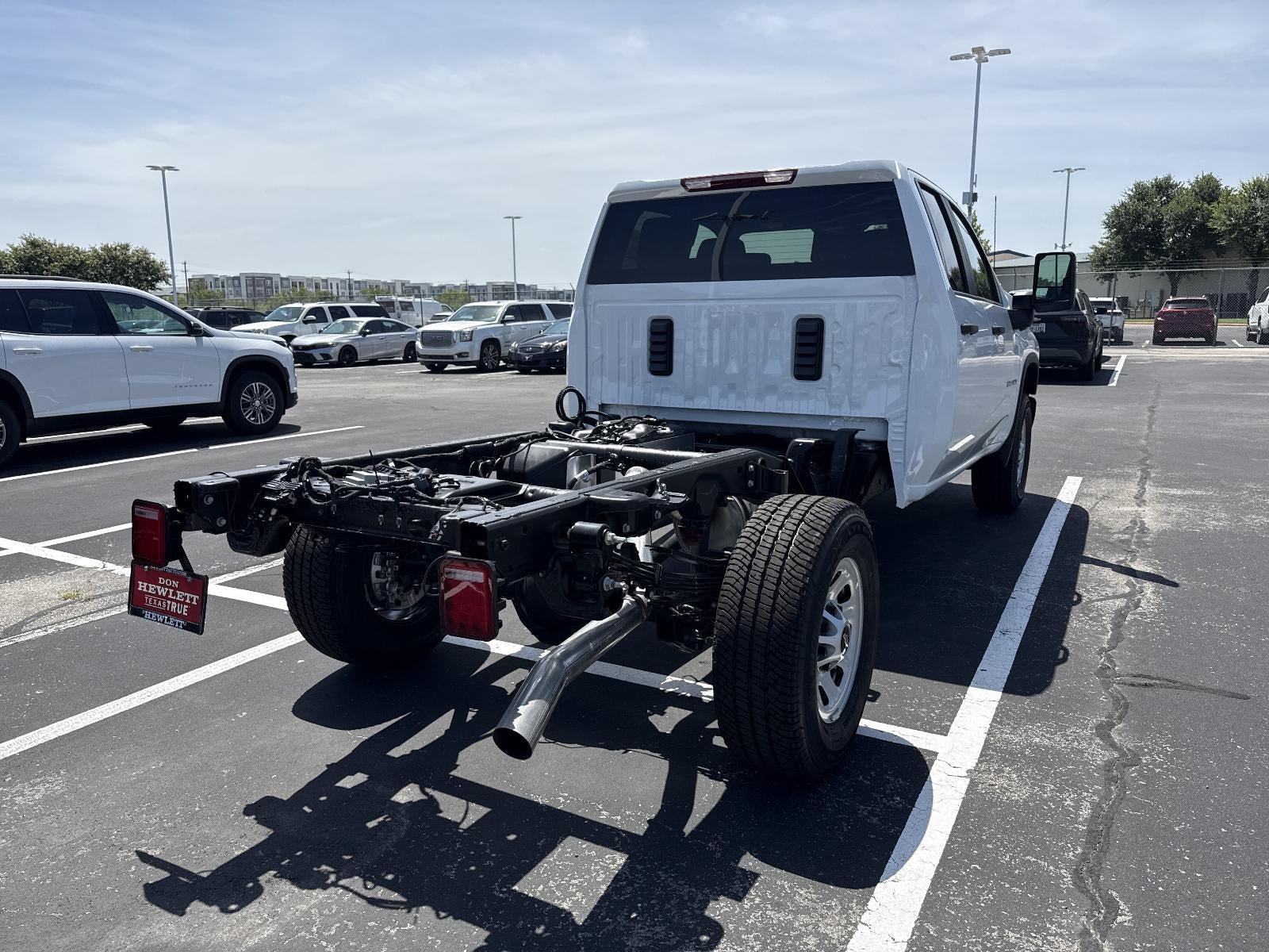 2026 Chevrolet Silverado 3500 HD WT