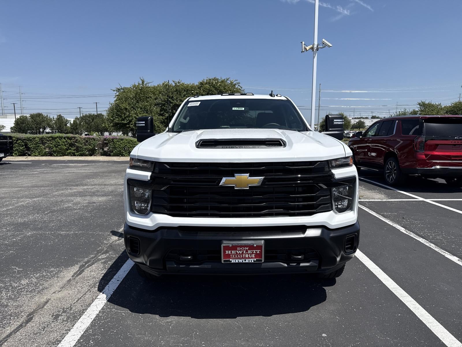 2026 Chevrolet Silverado 3500 HD WT