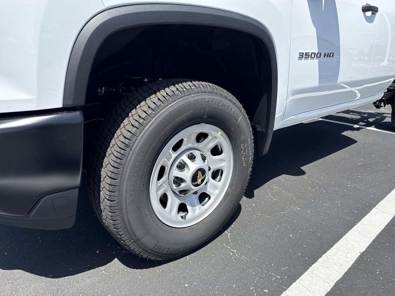 2026 Chevrolet Silverado 3500 HD WT