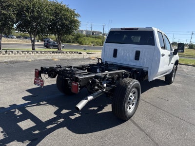 2026 Chevrolet Silverado 3500 HD WT