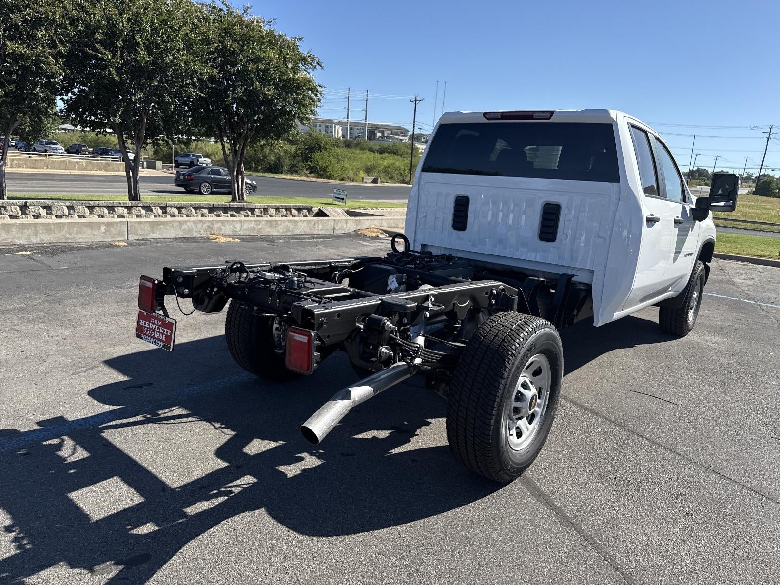 2026 Chevrolet Silverado 3500 HD WT