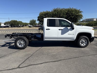 2026 Chevrolet Silverado 3500 HD WT