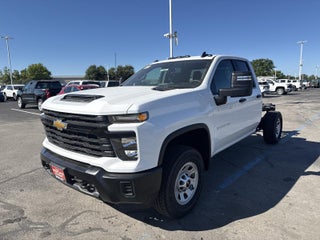 2026 Chevrolet Silverado 3500 HD WT