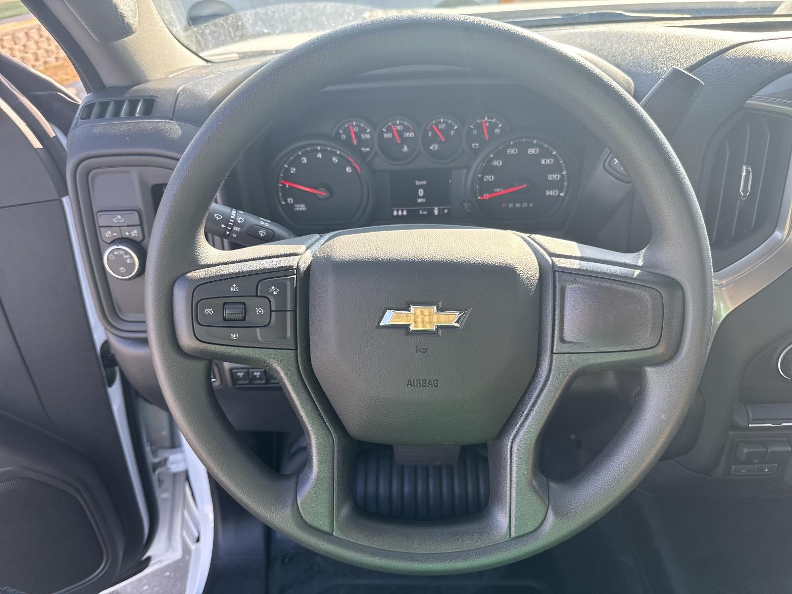 2026 Chevrolet Silverado 3500 HD WT