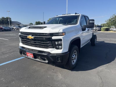 2026 Chevrolet Silverado 3500 HD WT