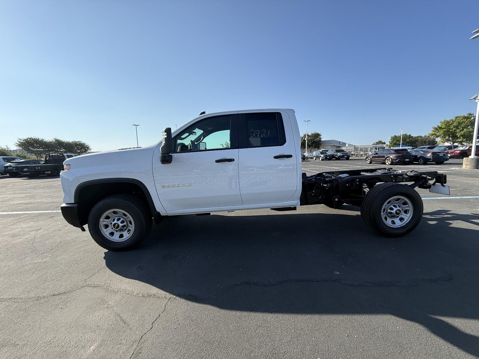 2026 Chevrolet Silverado 3500 HD WT
