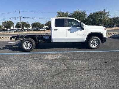 2026 Chevrolet Silverado 3500 HD WT