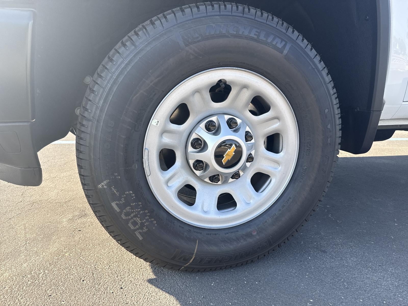 2026 Chevrolet Silverado 3500 HD WT