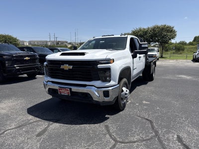 2025 Chevrolet Silverado 3500 HD WT DRW