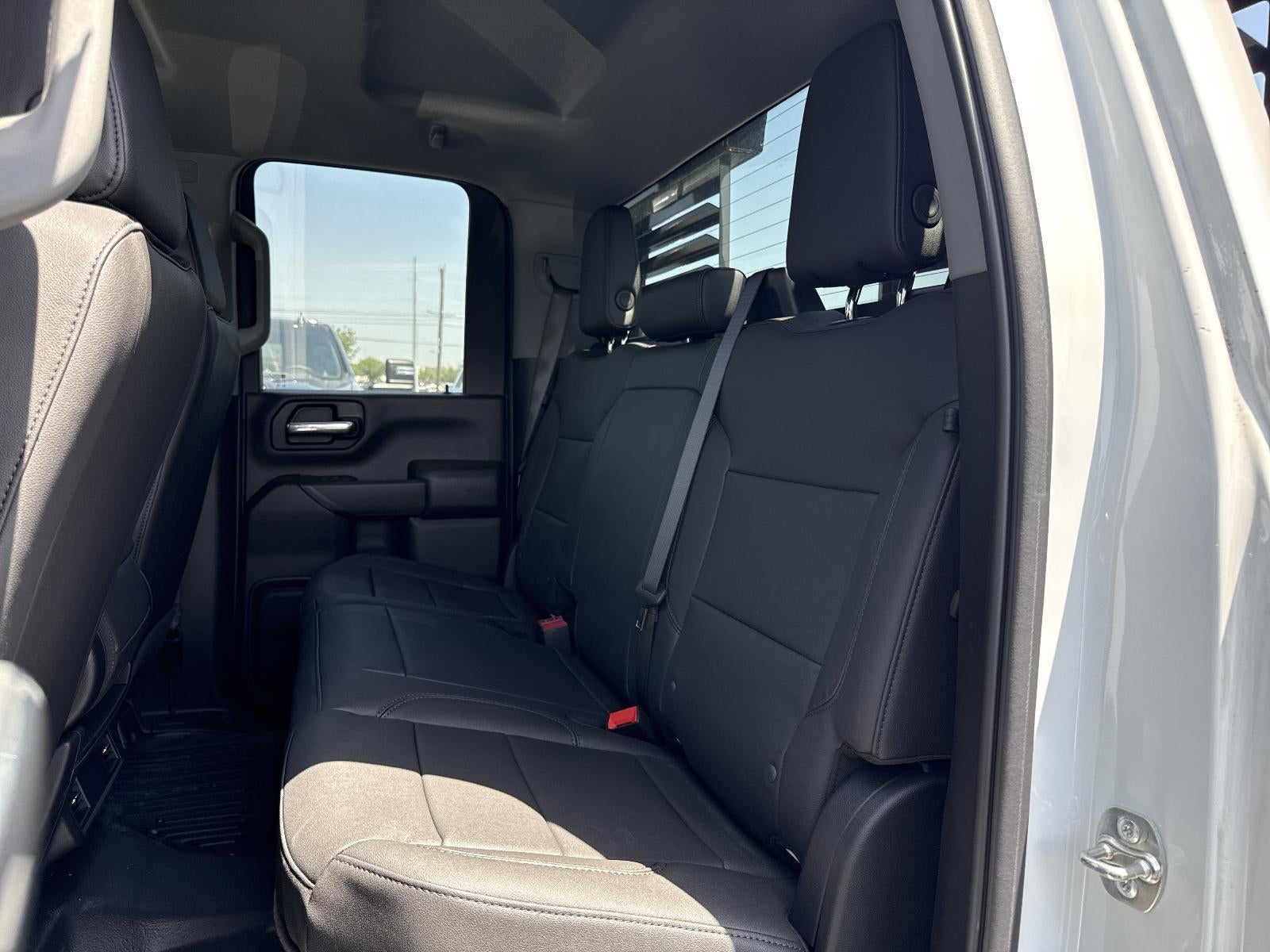 2025 Chevrolet Silverado 3500 HD WT DRW