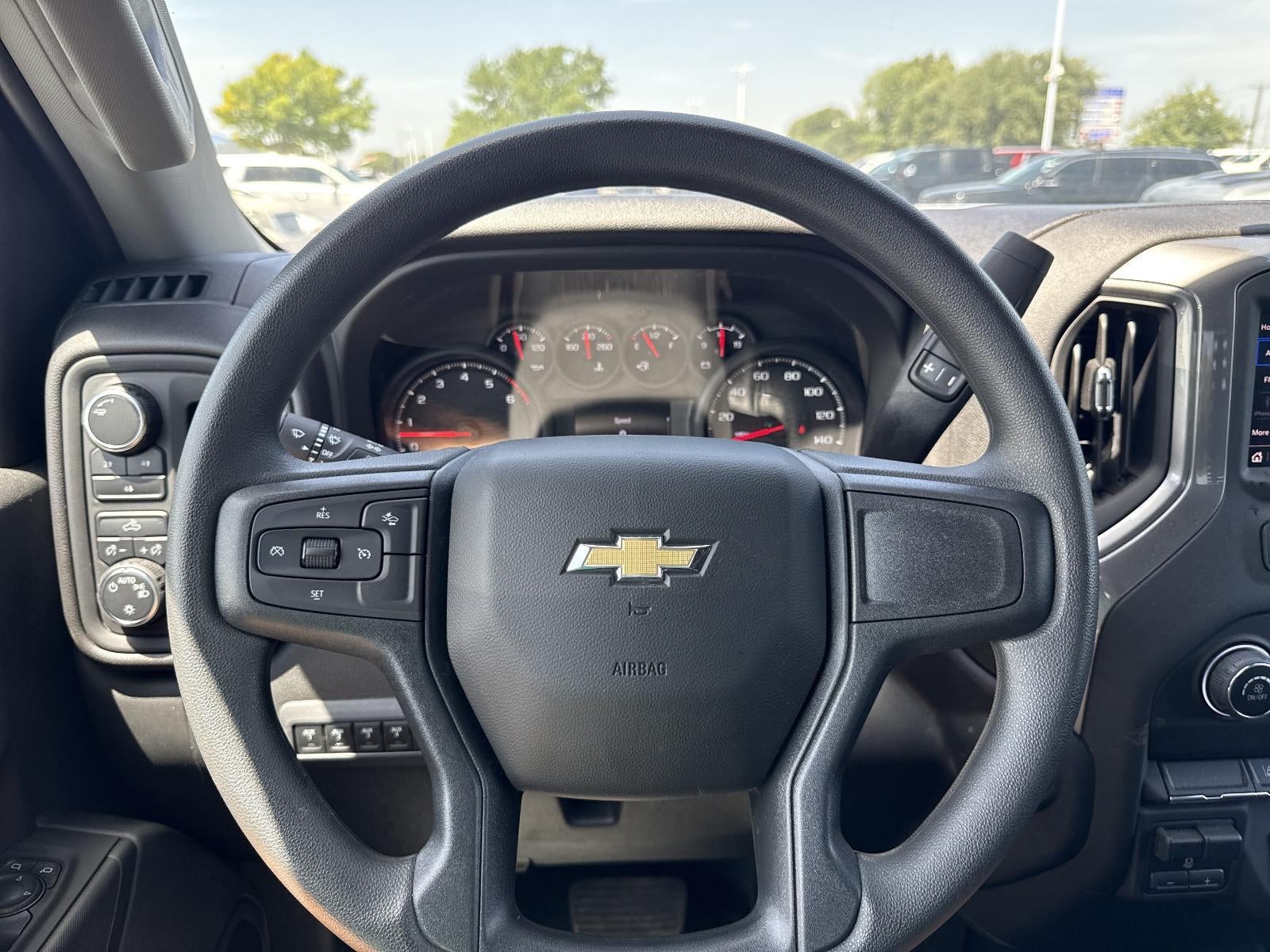 2025 Chevrolet Silverado 3500 HD WT DRW
