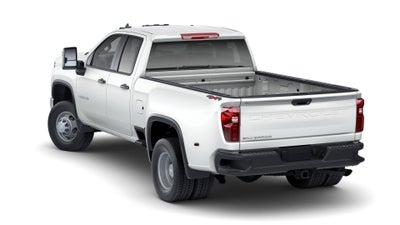2025 Chevrolet Silverado 3500 HD WT DRW