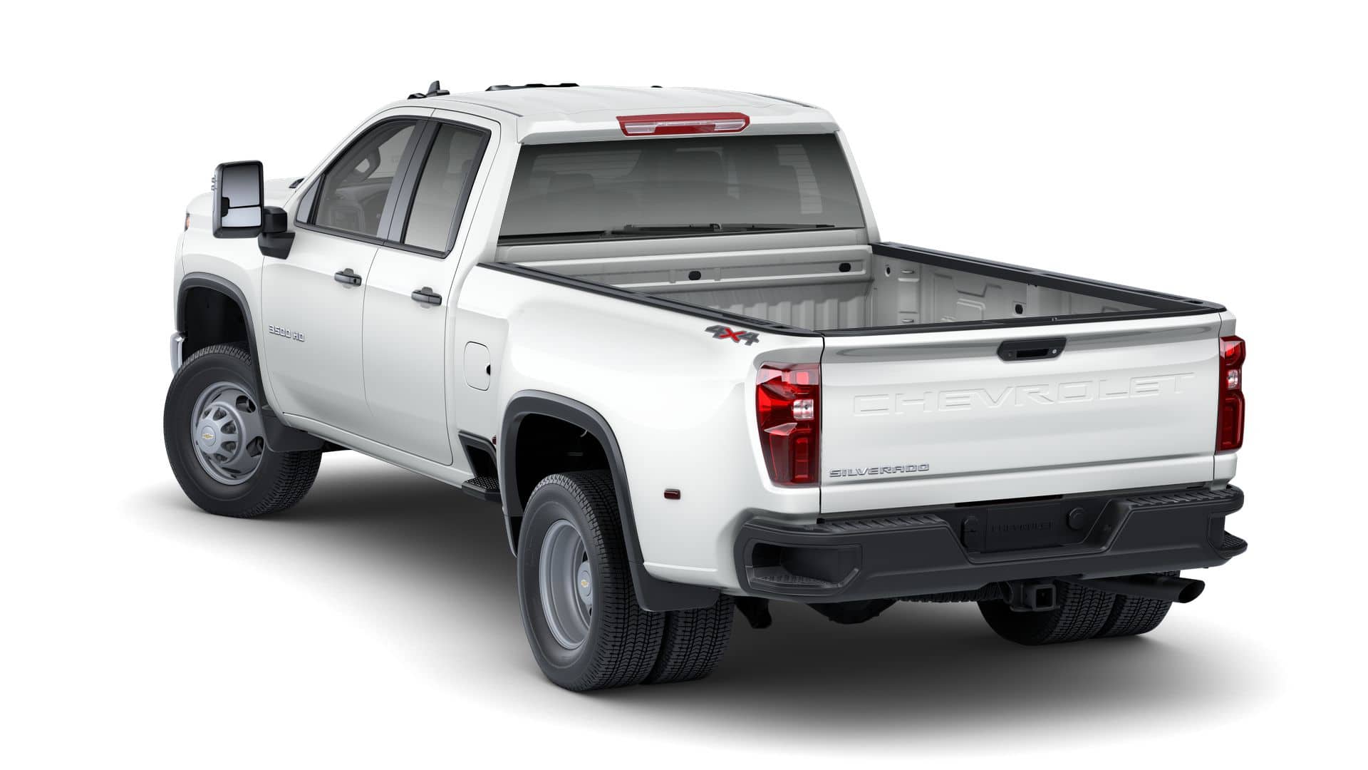 2025 Chevrolet Silverado 3500 HD WT DRW